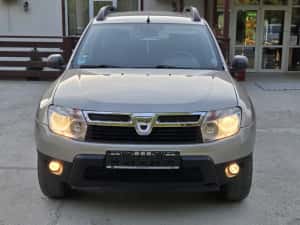 Dacia Duster 1.6 benzina*2012~E 5*Navi/A.C*import Germania*Impecabil — miniatura 10