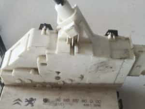 Broasca Usa Dreapta Fata Peugeot 407 (6D_) [ 2004 - > ] Oem 9681333280 — miniatura 4