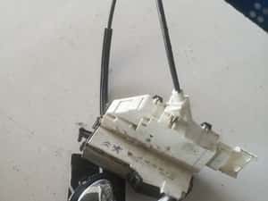 Broasca Usa Dreapta Fata Peugeot 407 (6D_) [ 2004 - > ] Oem 9681333280 — miniatura 5