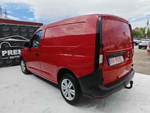 Volkswagen Caddy 2.0 TDI *RAR EFECTUAT* *GARANȚIE* 2021 / RATE / TVA Deductibil — miniatura 3