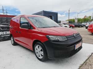 Volkswagen Caddy 2.0 TDI *RAR EFECTUAT* *GARANȚIE* 2021 / RATE / TVA Deductibil — miniatura 4