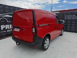 Volkswagen Caddy 2.0 TDI *RAR EFECTUAT* *GARANȚIE* 2021 / RATE / TVA Deductibil — miniatura 5