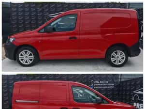 Volkswagen Caddy 2.0 TDI *RAR EFECTUAT* *GARANȚIE* 2021 / RATE / TVA Deductibil — miniatura 6
