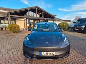 Tesla Model Y Second-Hand - 14.500 km - 38.957 EUR — miniatura 5
