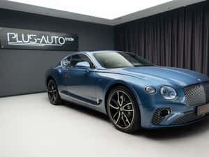 Bentley Continental GT, 2021, 549 cp, 25.269 km
