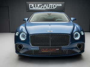 Bentley Continental GT, 2021, 549 cp, 25.269 km — miniatura 2