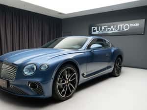 Bentley Continental GT, 2021, 549 cp, 25.269 km — miniatura 3