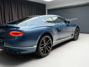 Bentley Continental GT, 2021, 549 cp, 25.269 km — miniatura 4