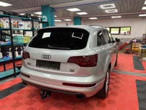 Audi Q7 3.0 TDI / 2014/ 87.500 km — miniatura 3