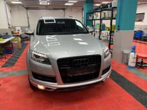 Audi Q7 3.0 TDI / 2014/ 87.500 km — miniatura 5