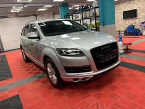 Audi Q7 3.0 TDI / 2014/ 87.500 km — miniatura 9