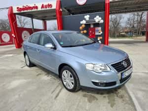 Vw passat highline 2.0tdi 140 cp  ,proprietar — miniatura 3