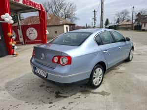 Vw passat highline 2.0tdi 140 cp  ,proprietar — miniatura 4