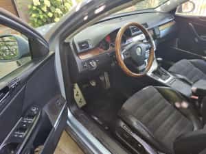 Vw passat highline 2.0tdi 140 cp  ,proprietar — miniatura 7