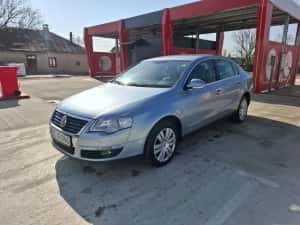 Vw passat highline 2.0tdi 140 cp  ,proprietar — miniatura 9