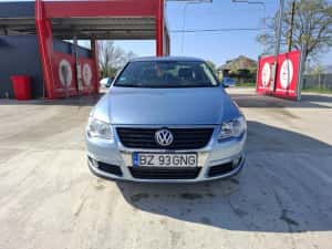 Vw passat highline 2.0tdi 140 cp  ,proprietar — miniatura 10