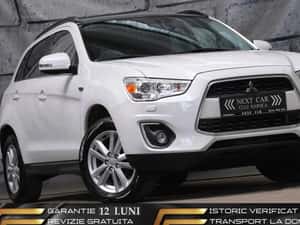 Mitsubishi ASX 2015, 4x4, Automata, Garantie 12 luni — miniatura 1