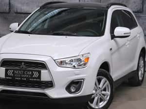 Mitsubishi ASX 2015, 4x4, Automata, Garantie 12 luni — miniatura 2