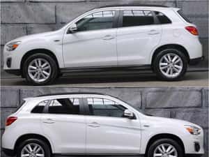 Mitsubishi ASX 2015, 4x4, Automata, Garantie 12 luni — miniatura 5