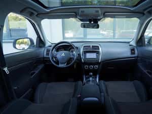 Mitsubishi ASX 2015, 4x4, Automata, Garantie 12 luni — miniatura 6