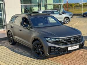Volkswagen Touareg R-LINE Automată 286 HP Diesel — miniatura 2