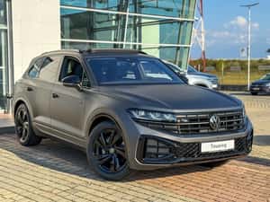 Volkswagen Touareg R-LINE Automată 286 HP Diesel — miniatura 3