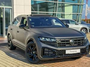 Volkswagen Touareg R-LINE Automată 286 HP Diesel — miniatura 5