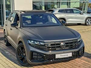 Volkswagen Touareg R-LINE Automată 286 HP Diesel — miniatura 6