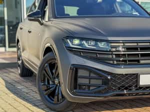 Volkswagen Touareg R-LINE Automată 286 HP Diesel — miniatura 7