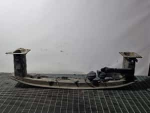 Armatura bara fata Ford Kuga 2008 - 2012 SUV (1401) — miniatura 4
