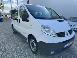 Renault trafic 8+1 locuri an fab 2012 motor 2.0 dci 115 cp euro 5 — miniatura 2
