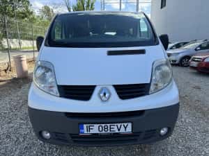 Renault trafic 8+1 locuri an fab 2012 motor 2.0 dci 115 cp euro 5 — miniatura 3