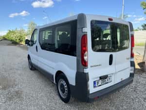 Renault trafic 8+1 locuri an fab 2012 motor 2.0 dci 115 cp euro 5 — miniatura 4