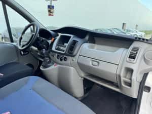 Renault trafic 8+1 locuri an fab 2012 motor 2.0 dci 115 cp euro 5 — miniatura 6
