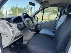 Renault trafic 8+1 locuri an fab 2012 motor 2.0 dci 115 cp euro 5 — miniatura 7