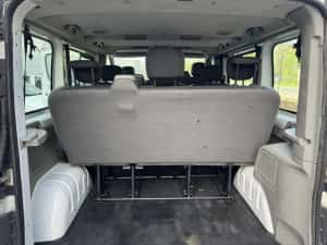 Renault trafic 8+1 locuri an fab 2012 motor 2.0 dci 115 cp euro 5 — miniatura 8