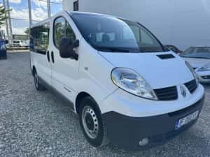 Renault trafic 8+1 locuri an fab 2012 motor 2.0 dci 115 cp euro 5 — miniatura 10