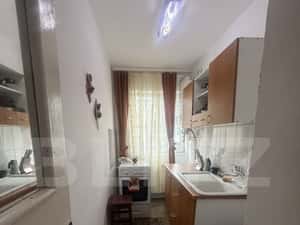 Apartament 2 camere, 40 mp, balcon-zona M11 — miniatura 4
