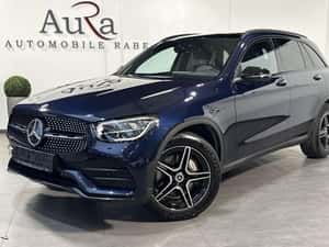 Mercedes-Benz GLC 200 2022 SUV Diesel Automată — miniatura 1