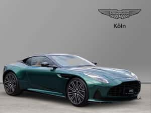 Aston Martin DB12 - Vehicul nou