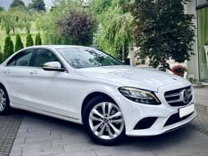 Mercedes Benz C220d 4-Matic Facelift 2.0d 194 CP 9G-Ttonic / Full Led