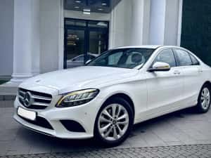 Mercedes Benz C220d 4-Matic Facelift 2.0d 194 CP 9G-Ttonic / Full Led — miniatura 3