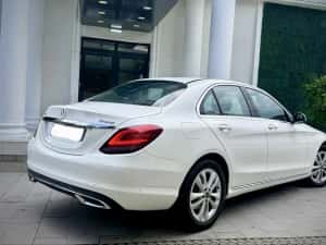 Mercedes Benz C220d 4-Matic Facelift 2.0d 194 CP 9G-Ttonic / Full Led — miniatura 4