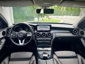 Mercedes Benz C220d 4-Matic Facelift 2.0d 194 CP 9G-Ttonic / Full Led — miniatura 5