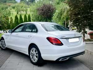 Mercedes Benz C220d 4-Matic Facelift 2.0d 194 CP 9G-Ttonic / Full Led — miniatura 6