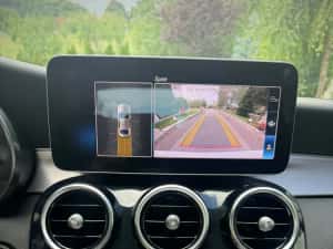 Mercedes Benz C220d 4-Matic Facelift 2.0d 194 CP 9G-Ttonic / Full Led — miniatura 8