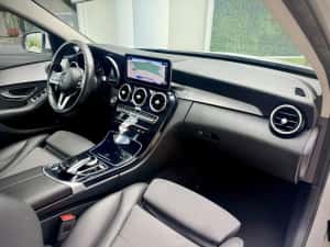 Mercedes Benz C220d 4-Matic Facelift 2.0d 194 CP 9G-Ttonic / Full Led — miniatura 9
