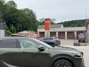 Lexus RX 450 Automată 309 HP Hibrid (B/E) — miniatura 2