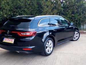 Renault Talisman/1.6, 130cp/ Înmatriculat/RATE/Garanție//Megane 4 — miniatura 4