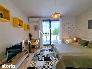 Apartament in bloc nou, 1 camera, de inchiriat, in Centru — miniatura 4